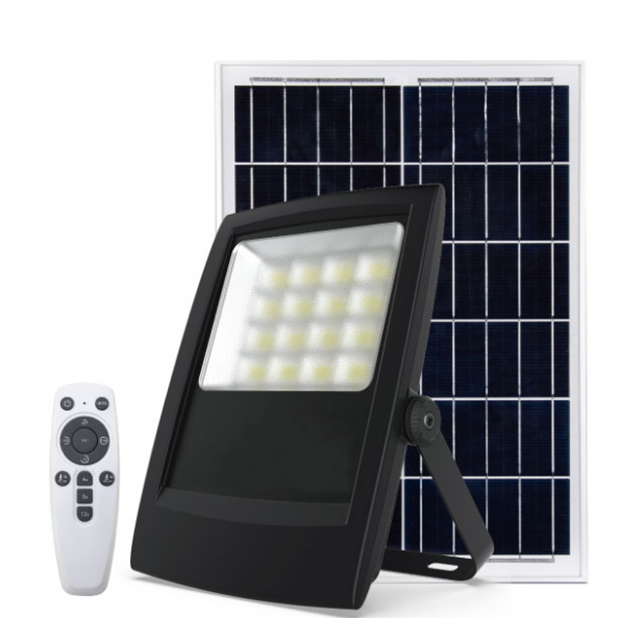 VENUS Flood Light LED solaire éclairage maison