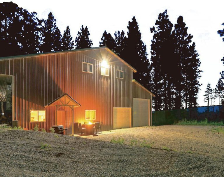 VENUS éclairage solaire à LED pour entrée de maison, garage, atelier