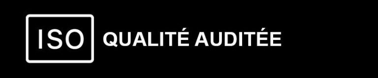 Avantage 6 : qualité auditée