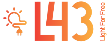 Logo L43 Light for free !