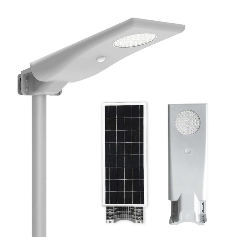 Lampe solaire modèle SELENE, 3 possibilités de l'installer